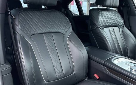 BMW 7 серия, 2016 год, 2 985 000 рублей, 16 фотография