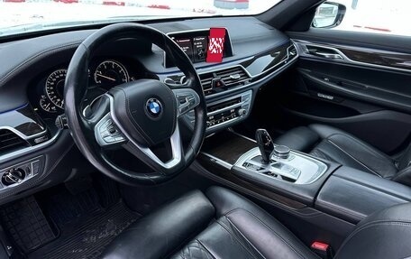 BMW 7 серия, 2016 год, 2 985 000 рублей, 15 фотография
