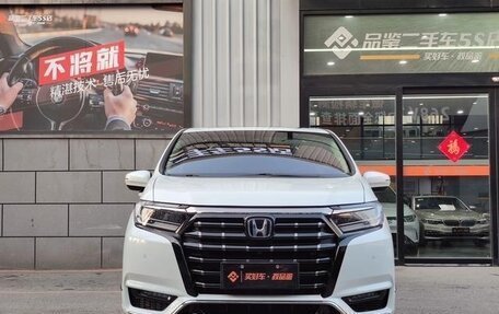Honda Elysion, 2022 год, 3 640 999 рублей, 5 фотография