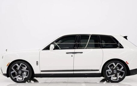 Rolls-Royce Cullinan, 2025 год, 63 420 048 рублей, 5 фотография