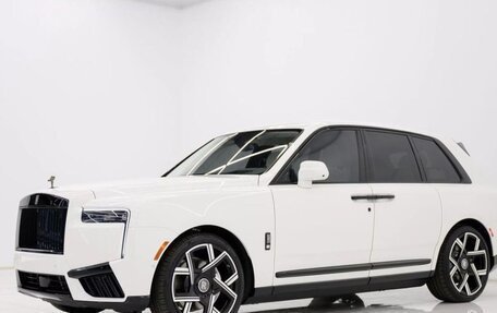 Rolls-Royce Cullinan, 2025 год, 63 420 048 рублей, 7 фотография