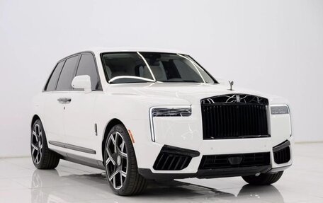 Rolls-Royce Cullinan, 2025 год, 63 420 048 рублей, 4 фотография