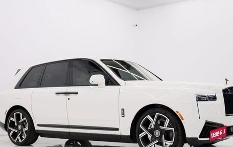 Rolls-Royce Cullinan, 2025 год, 63 420 048 рублей, 2 фотография