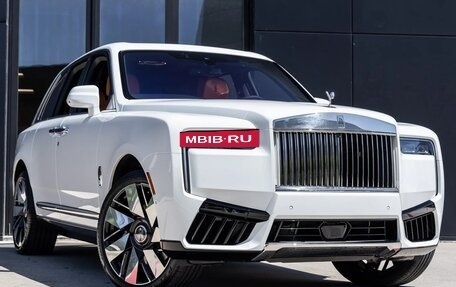 Rolls-Royce Cullinan, 2025 год, 66 961 688 рублей, 4 фотография