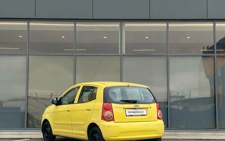 KIA Picanto I, 2009 год, 469 000 рублей, 5 фотография