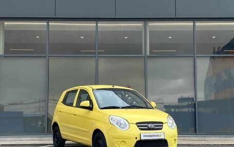 KIA Picanto I, 2009 год, 469 000 рублей, 2 фотография