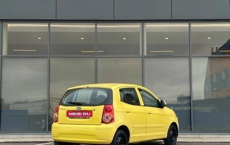KIA Picanto I, 2009 год, 469 000 рублей, 4 фотография