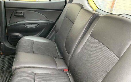 KIA Picanto I, 2009 год, 469 000 рублей, 11 фотография