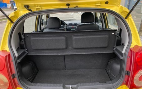 KIA Picanto I, 2009 год, 469 000 рублей, 12 фотография