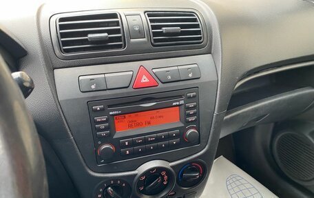 KIA Picanto I, 2009 год, 469 000 рублей, 10 фотография