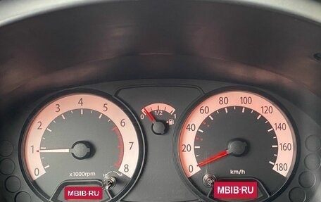 KIA Picanto I, 2009 год, 469 000 рублей, 9 фотография