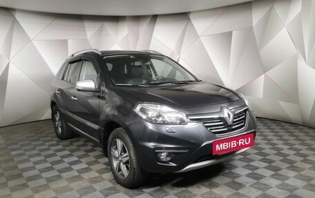 Renault Koleos I рестайлинг 2, 2014 год, 1 235 000 рублей, 3 фотография