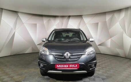 Renault Koleos I рестайлинг 2, 2014 год, 1 235 000 рублей, 7 фотография
