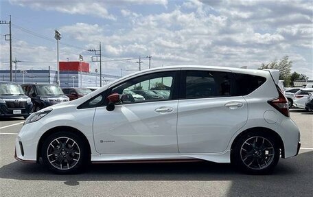 Nissan Note II рестайлинг, 2020 год, 850 000 рублей, 4 фотография