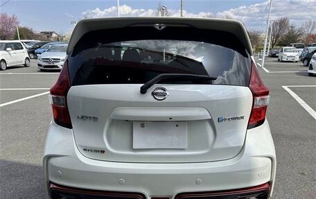 Nissan Note II рестайлинг, 2020 год, 850 000 рублей, 6 фотография