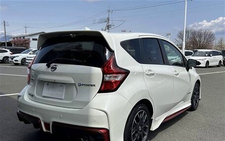Nissan Note II рестайлинг, 2020 год, 850 000 рублей, 7 фотография