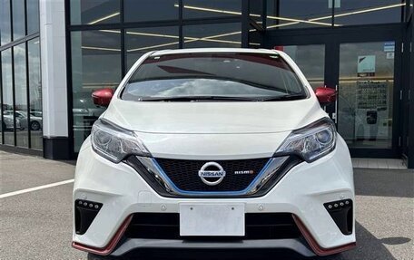 Nissan Note II рестайлинг, 2020 год, 850 000 рублей, 2 фотография