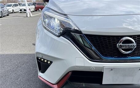 Nissan Note II рестайлинг, 2020 год, 850 000 рублей, 8 фотография