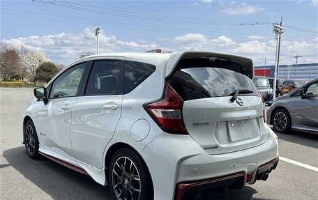 Nissan Note II рестайлинг, 2020 год, 850 000 рублей, 5 фотография