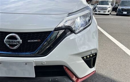 Nissan Note II рестайлинг, 2020 год, 850 000 рублей, 9 фотография