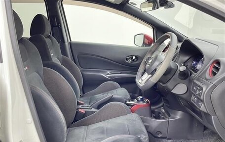 Nissan Note II рестайлинг, 2020 год, 850 000 рублей, 14 фотография