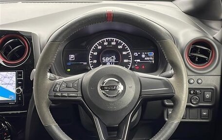 Nissan Note II рестайлинг, 2020 год, 850 000 рублей, 11 фотография