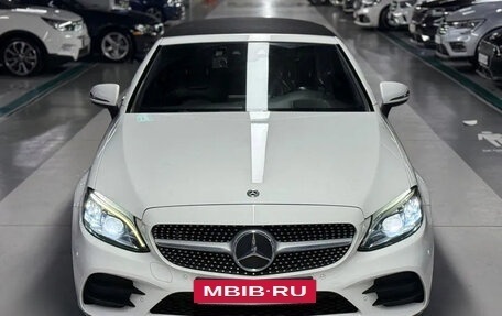 Mercedes-Benz C-Класс, 2020 год, 2 330 000 рублей, 2 фотография