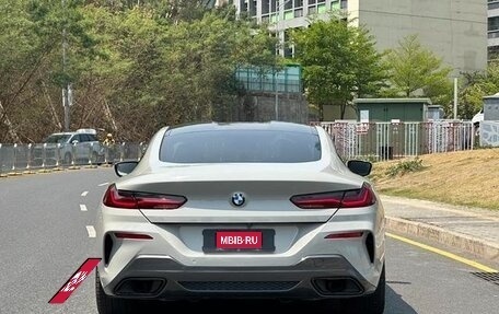 BMW 8 серия, 2021 год, 5 340 500 рублей, 4 фотография