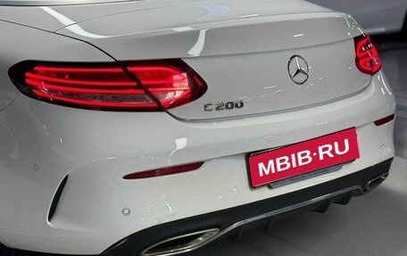 Mercedes-Benz C-Класс, 2020 год, 2 330 000 рублей, 14 фотография