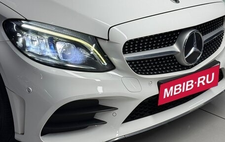 Mercedes-Benz C-Класс, 2020 год, 2 330 000 рублей, 17 фотография