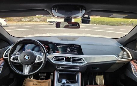 BMW X6, 2021 год, 6 950 600 рублей, 7 фотография