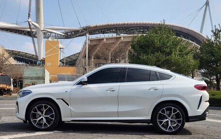BMW X6, 2021 год, 6 950 600 рублей, 3 фотография