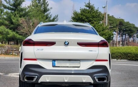 BMW X6, 2021 год, 6 950 600 рублей, 4 фотография
