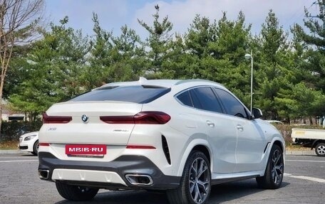 BMW X6, 2021 год, 6 950 600 рублей, 5 фотография