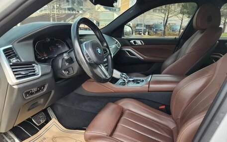 BMW X6, 2021 год, 6 950 600 рублей, 6 фотография
