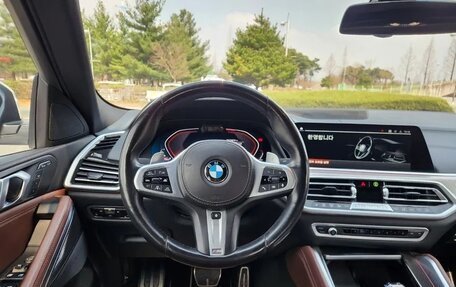 BMW X6, 2021 год, 6 950 600 рублей, 10 фотография