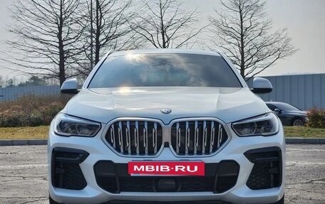 BMW X6, 2021 год, 6 950 600 рублей, 2 фотография