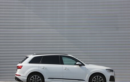 Audi Q7, 2020 год, 7 400 000 рублей, 3 фотография