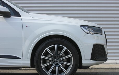 Audi Q7, 2020 год, 7 400 000 рублей, 5 фотография