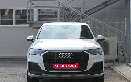 Audi Q7, 2020 год, 7 400 000 рублей, 2 фотография