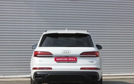 Audi Q7, 2020 год, 7 400 000 рублей, 4 фотография