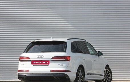 Audi Q7, 2020 год, 7 400 000 рублей, 8 фотография