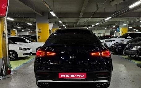 Mercedes-Benz GLE Coupe AMG, 2021 год, 7 150 700 рублей, 4 фотография