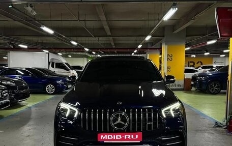 Mercedes-Benz GLE Coupe AMG, 2021 год, 7 150 700 рублей, 3 фотография