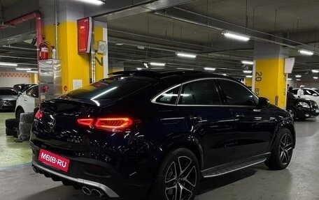 Mercedes-Benz GLE Coupe AMG, 2021 год, 7 150 700 рублей, 2 фотография