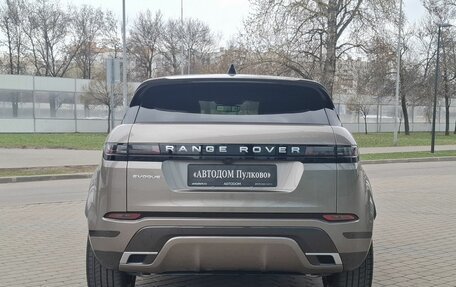 Land Rover Range Rover Evoque II, 2024 год, 8 500 000 рублей, 6 фотография