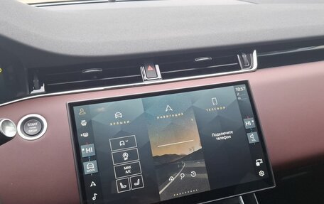 Land Rover Range Rover Evoque II, 2024 год, 8 500 000 рублей, 18 фотография