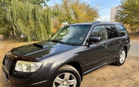 Subaru Forester, 2007 год, 1 230 000 рублей, 2 фотография