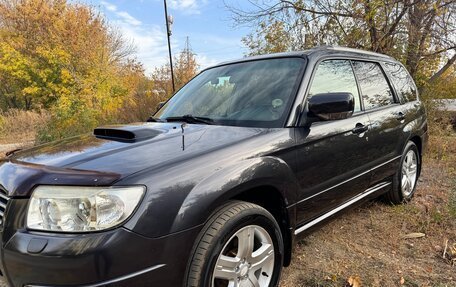 Subaru Forester, 2007 год, 1 230 000 рублей, 3 фотография