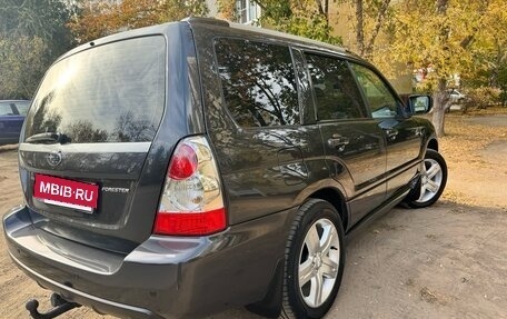 Subaru Forester, 2007 год, 1 230 000 рублей, 6 фотография